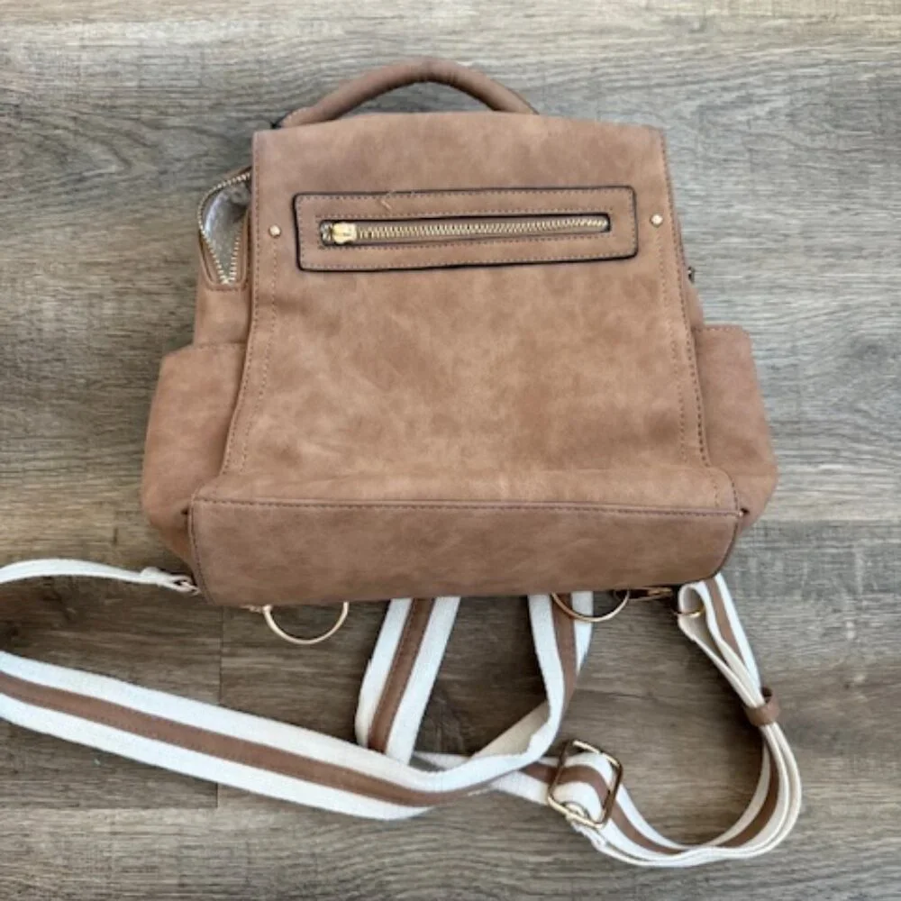 Mini Backpack | Good Condition | Perfect for Fall - Picture 1 of 4